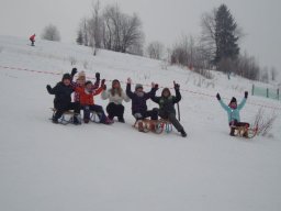 Rok szkolny 2016 /2017